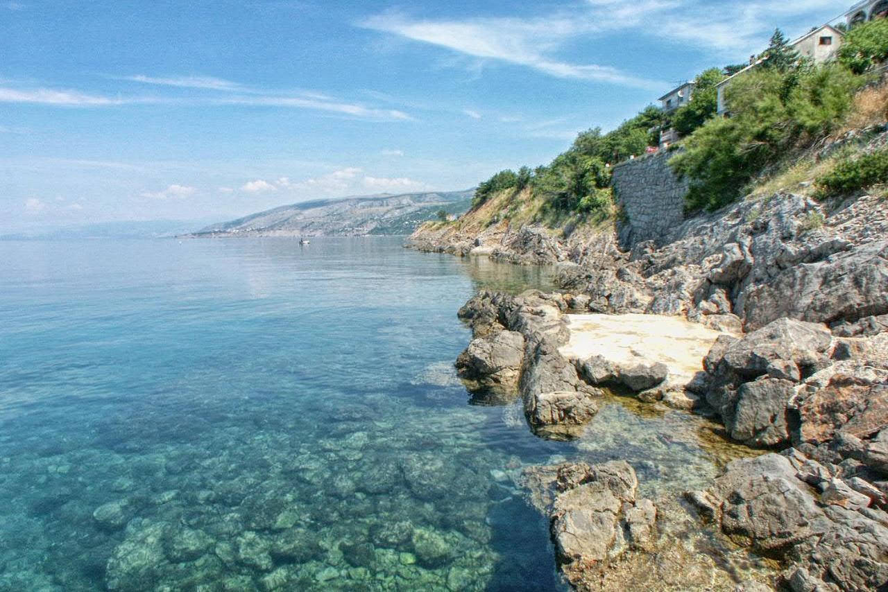 Apartments By The Sea Sveti Juraj, Senj - 2399 Extérieur photo