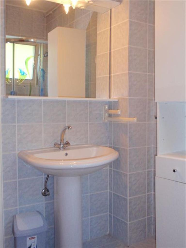 Apartments By The Sea Sveti Juraj, Senj - 2399 Chambre photo
